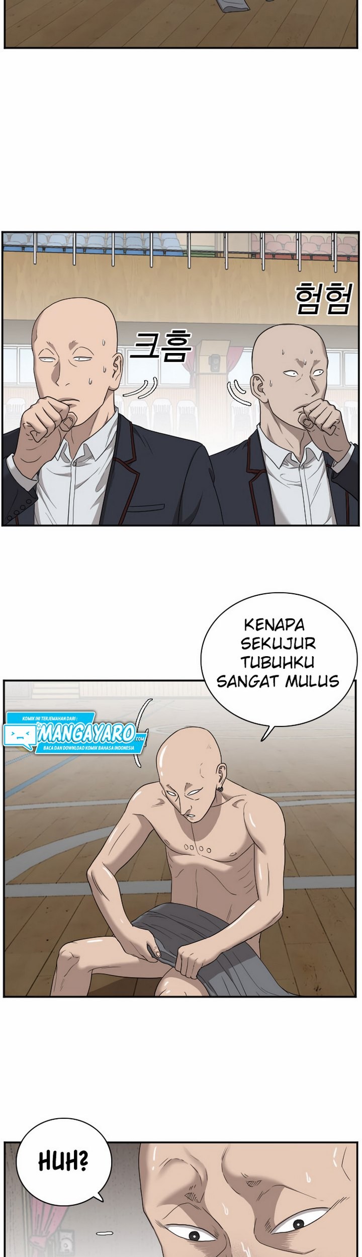 A Bad Person Chapter 26.2 page 40
