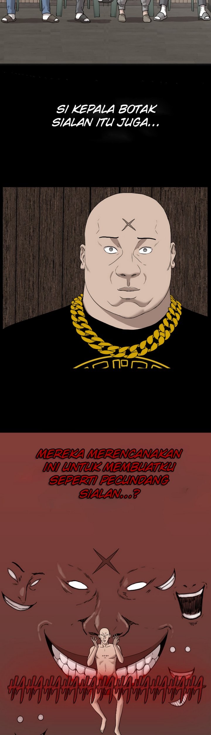 A Bad Person Chapter 26.2 page 48