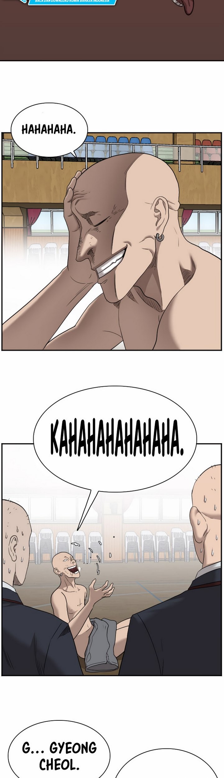 A Bad Person Chapter 26.2 page 50