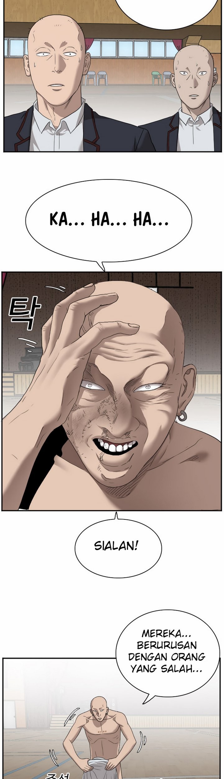 A Bad Person Chapter 26.2 page 52