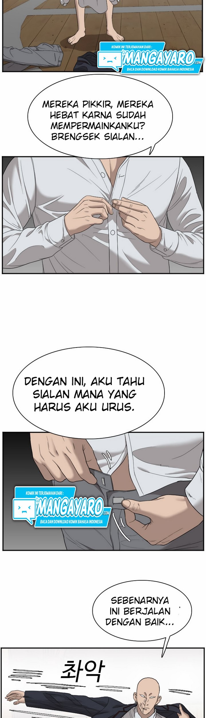 A Bad Person Chapter 26.2 page 54