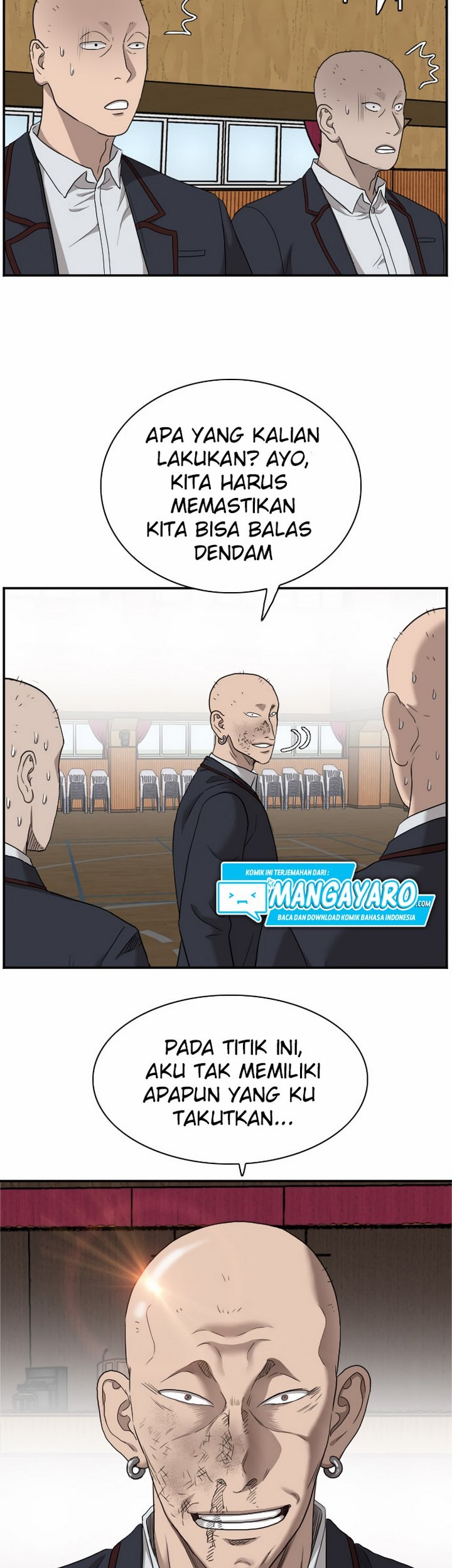 A Bad Person Chapter 26.2 page 58