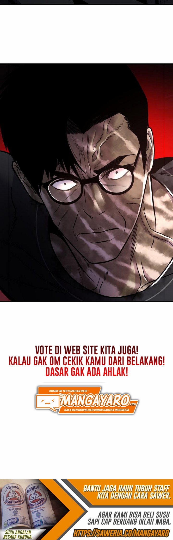 A Bad Person Chapter 26.2 page 64