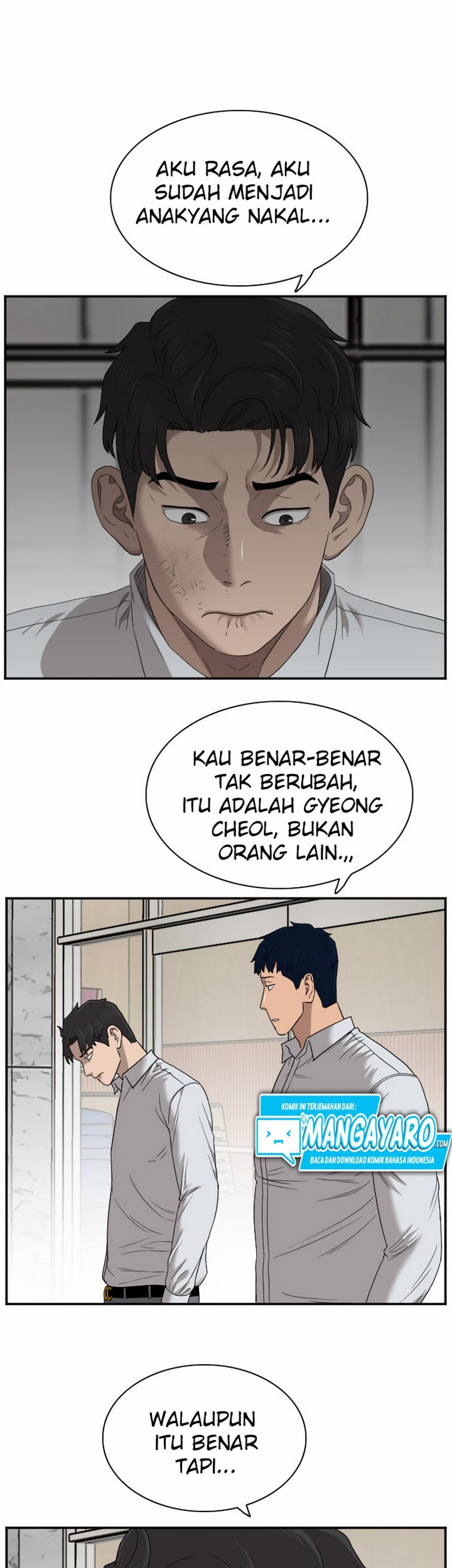 A Bad Person Chapter 26.2 page 4