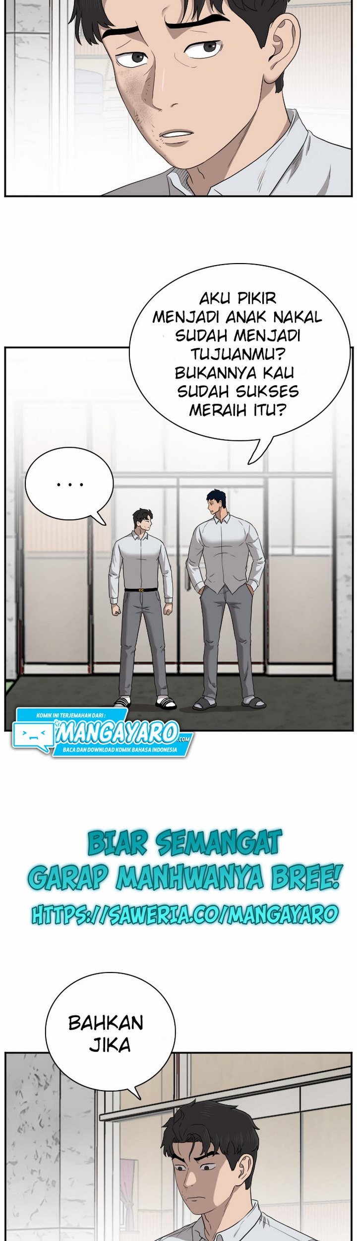 A Bad Person Chapter 26.2 page 6