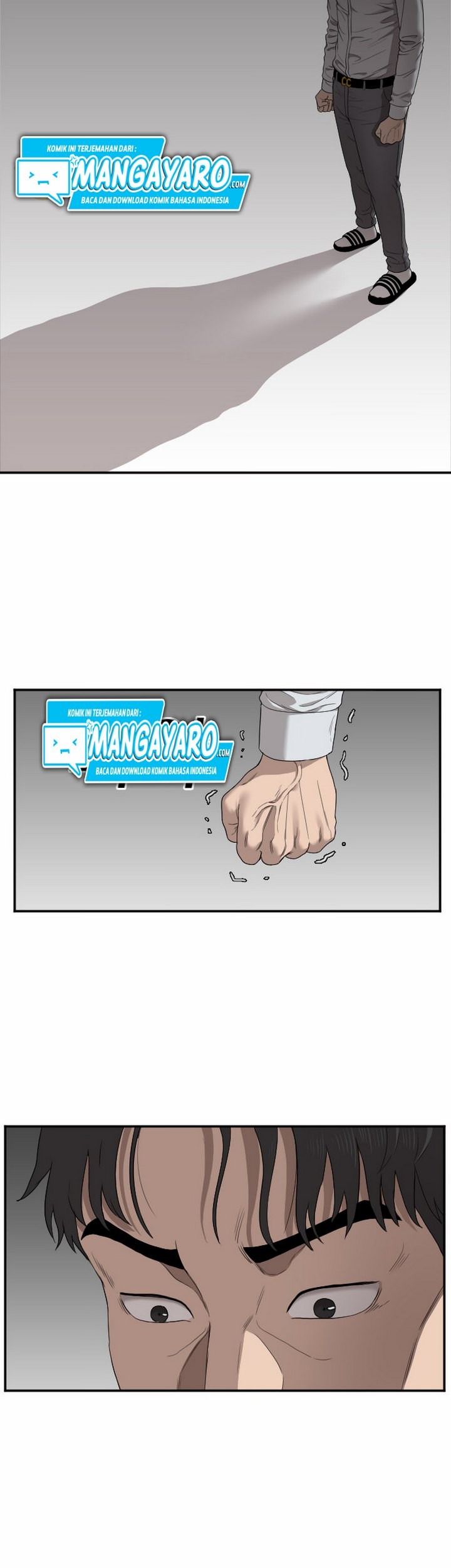 A Bad Person Chapter 26.2 page 10