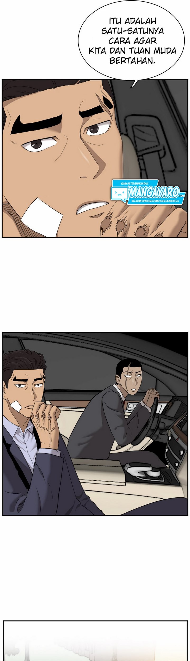 A Bad Person Chapter 26.1 page 20