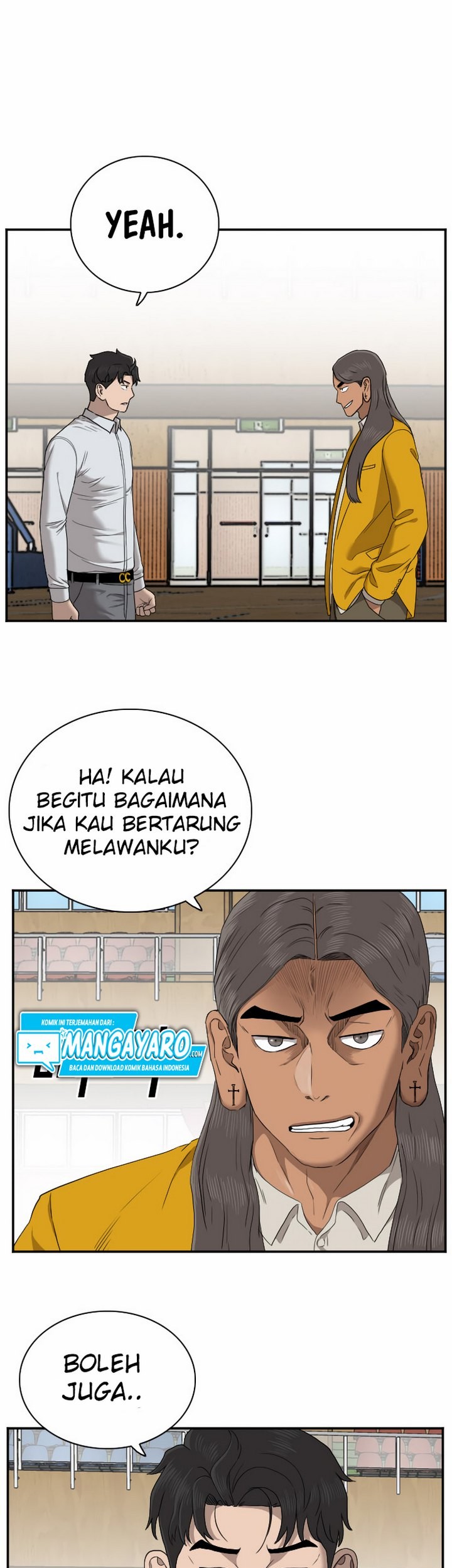 A Bad Person Chapter 26.1 page 24