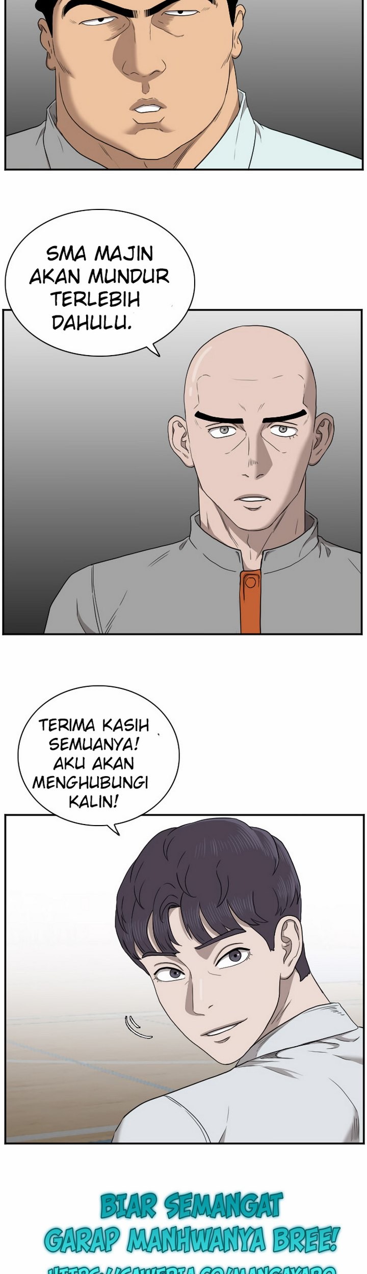 A Bad Person Chapter 26.1 page 34