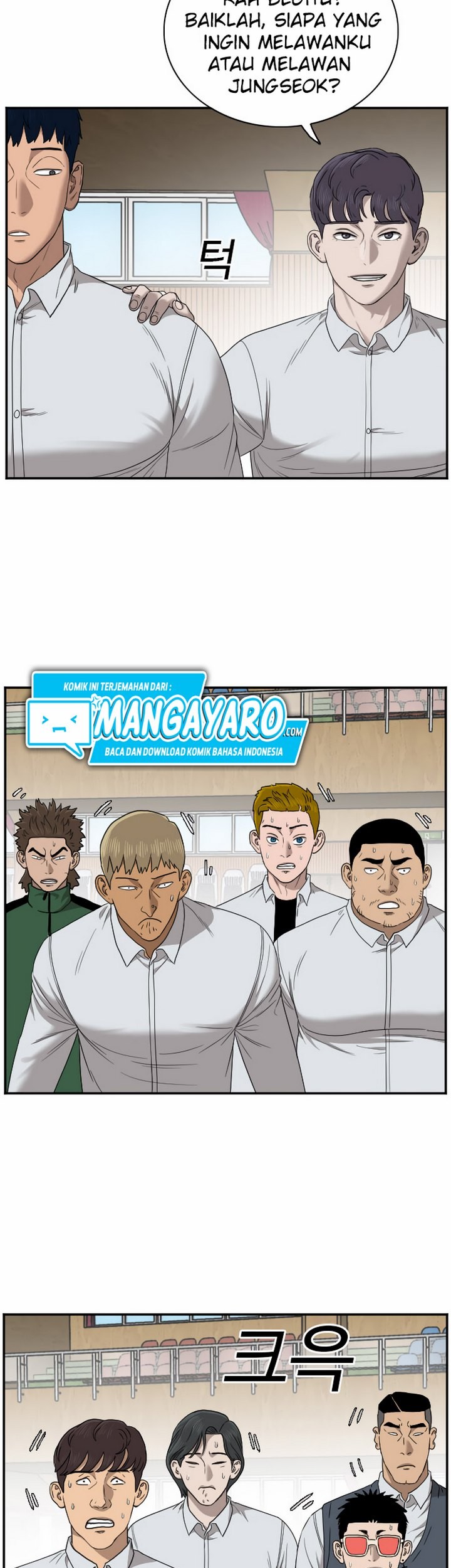 A Bad Person Chapter 26.1 page 38