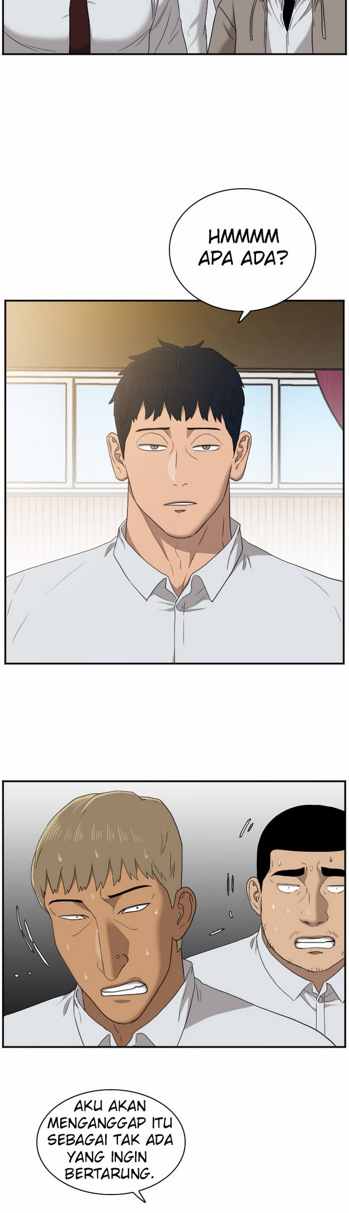 A Bad Person Chapter 26.1 page 40