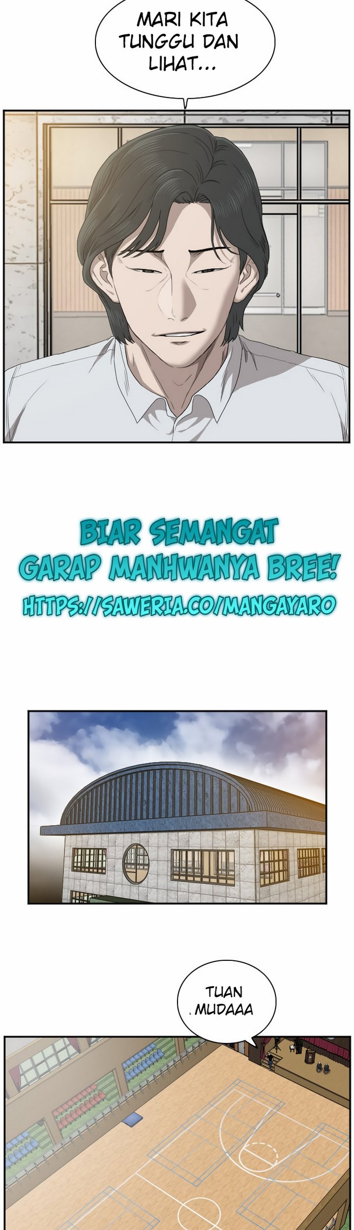 A Bad Person Chapter 26.1 page 50