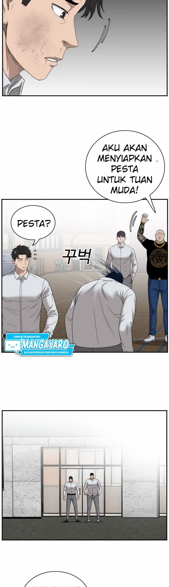 A Bad Person Chapter 26.1 page 56