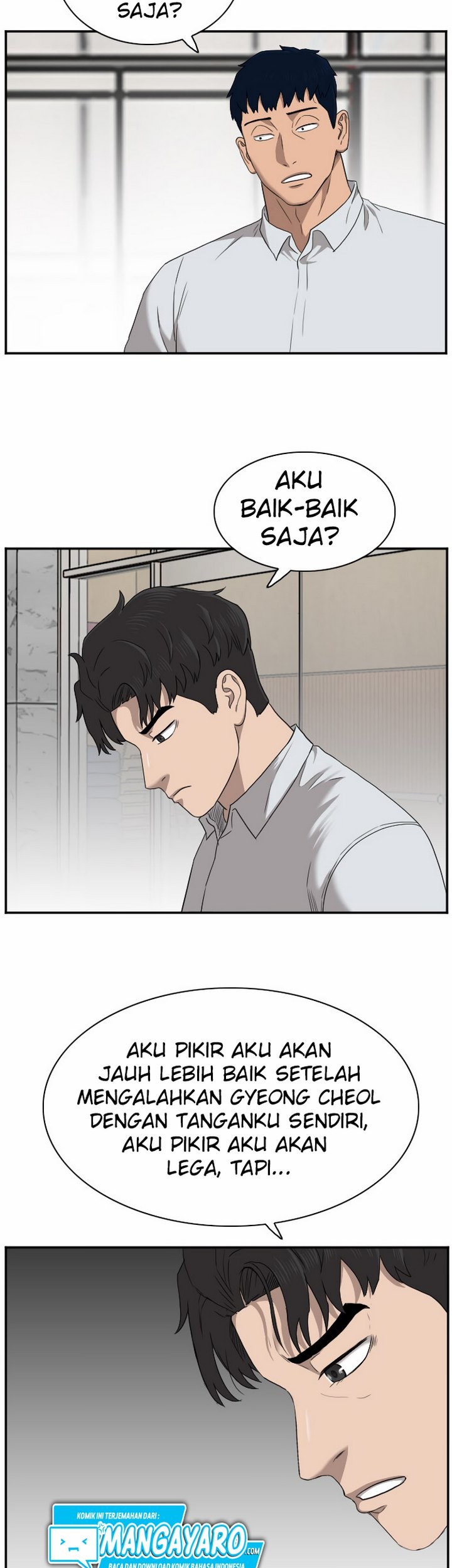 A Bad Person Chapter 26.1 page 58