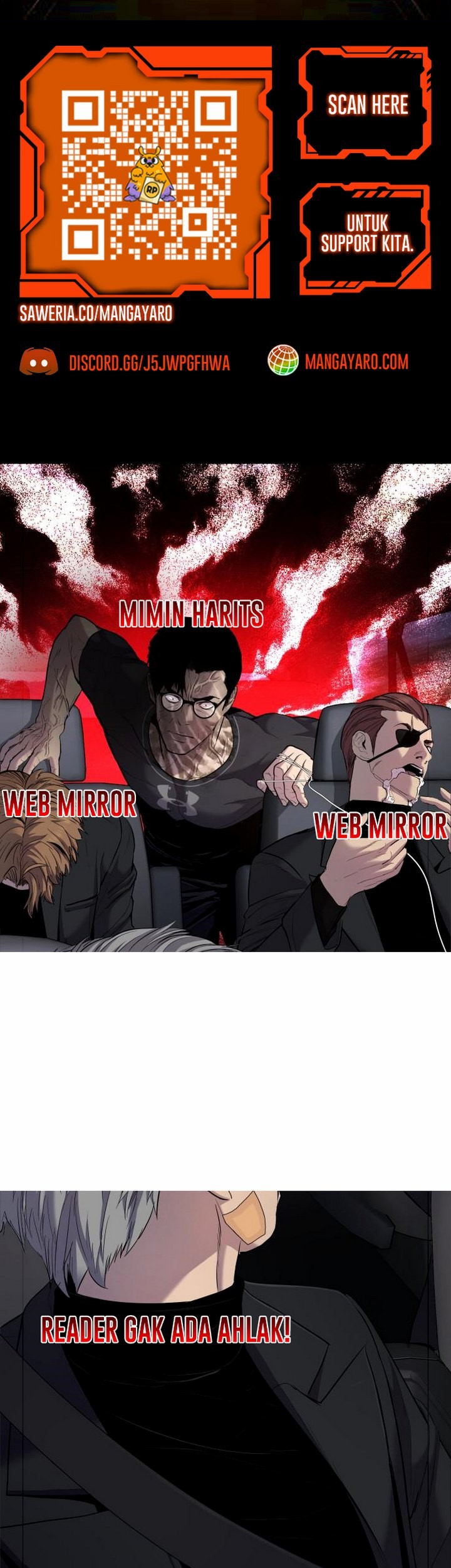 A Bad Person Chapter 26.1 page 62