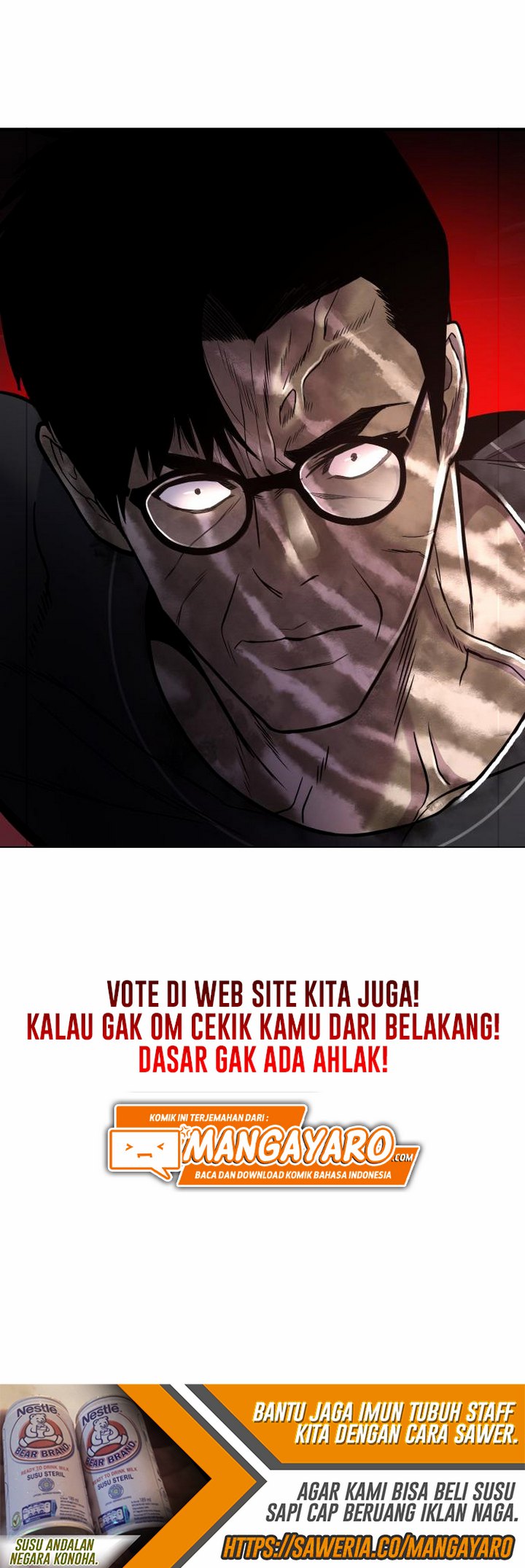 A Bad Person Chapter 26.1 page 64