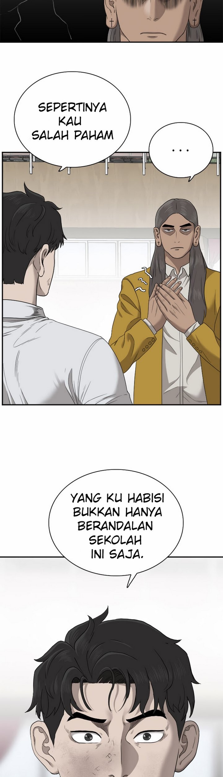 A Bad Person Chapter 26.1 page 6