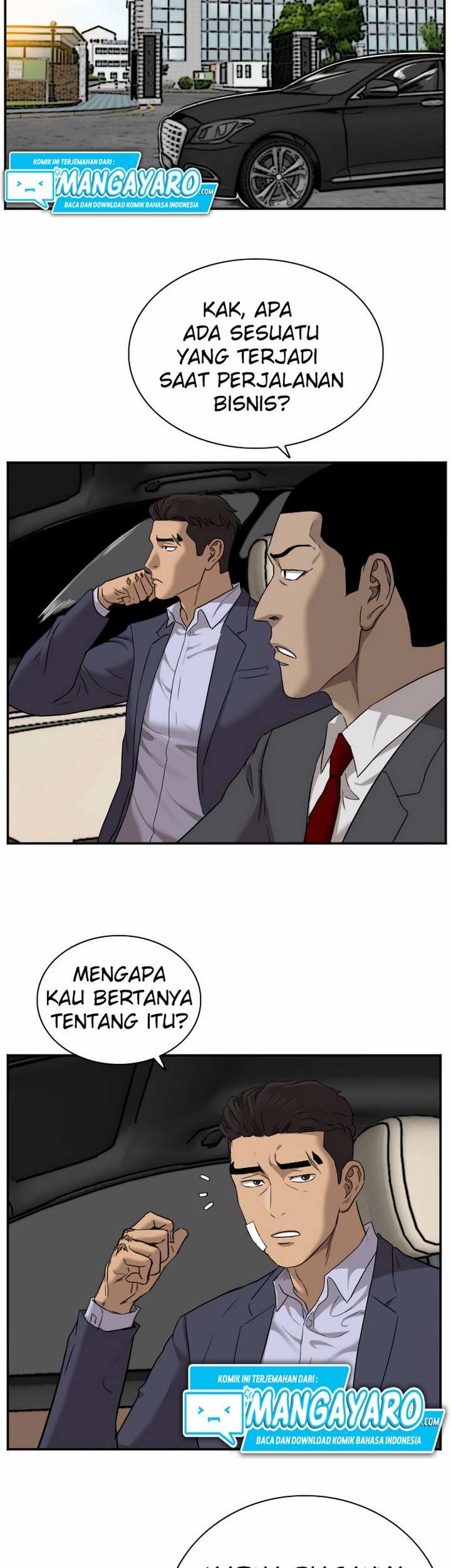 A Bad Person Chapter 26.1 page 10