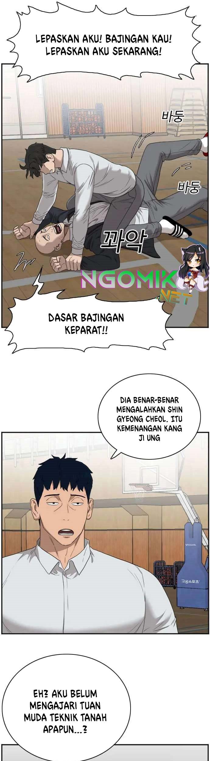 A Bad Person Chapter 25 page 32