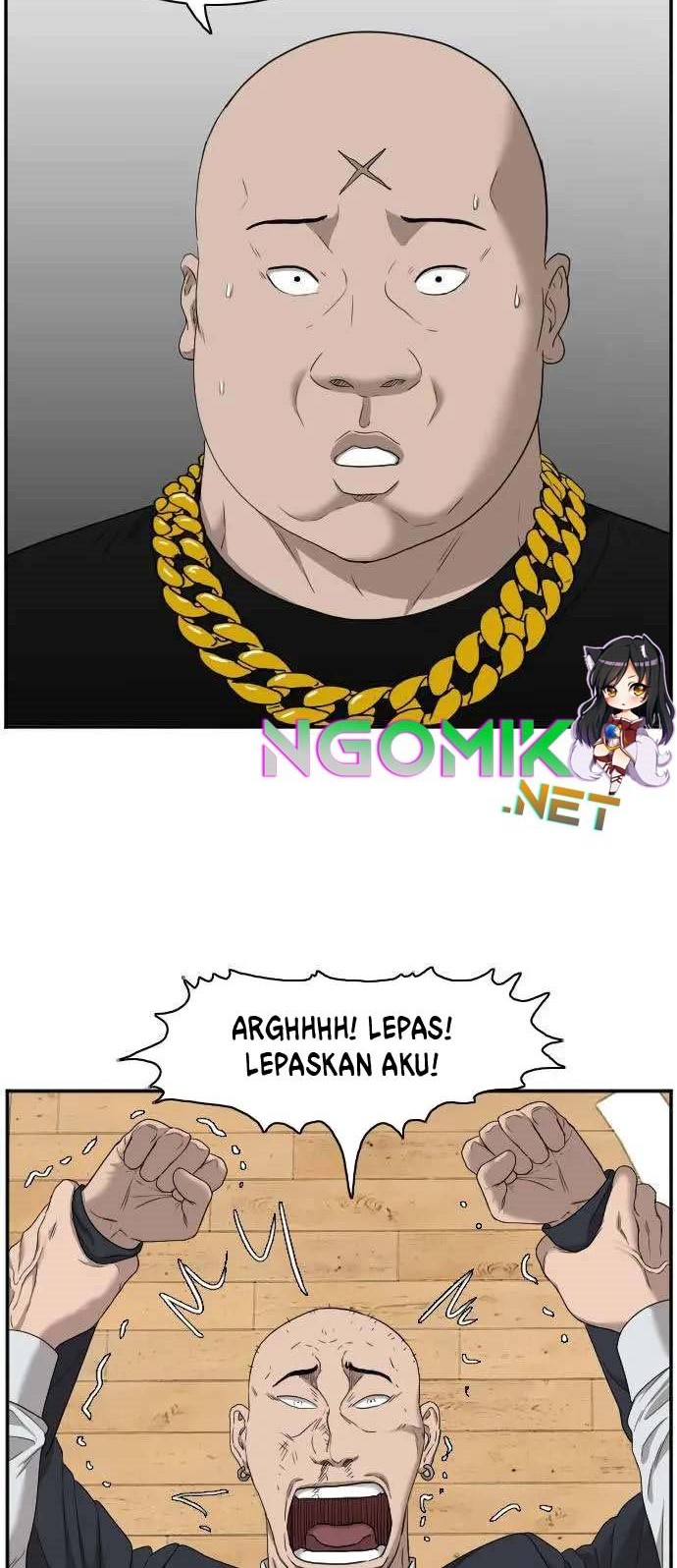 A Bad Person Chapter 25 page 33