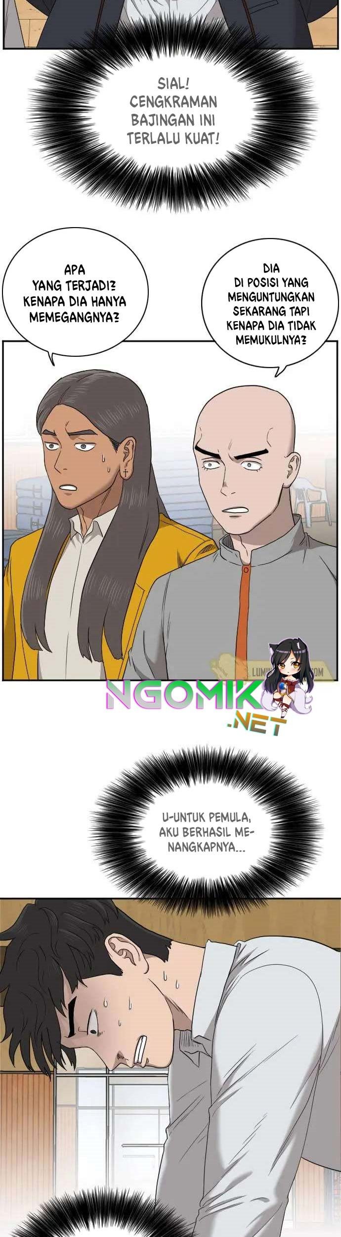 A Bad Person Chapter 25 page 35