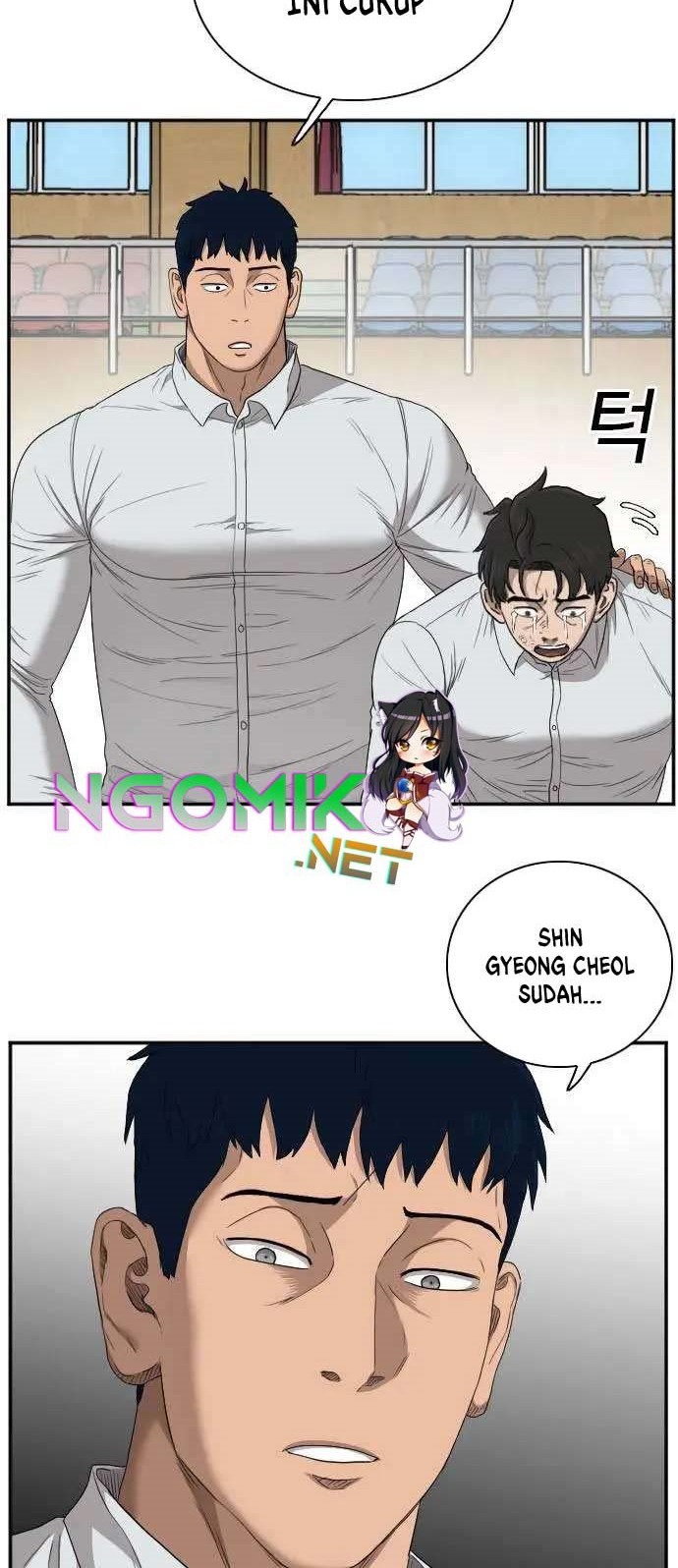 A Bad Person Chapter 25 page 69