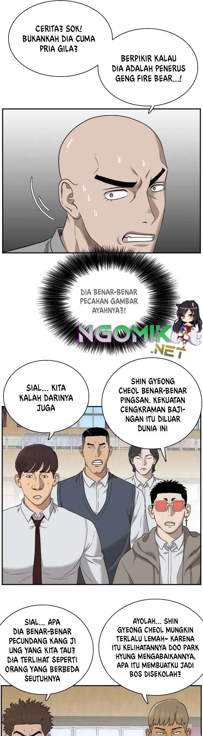 A Bad Person Chapter 25 page 74