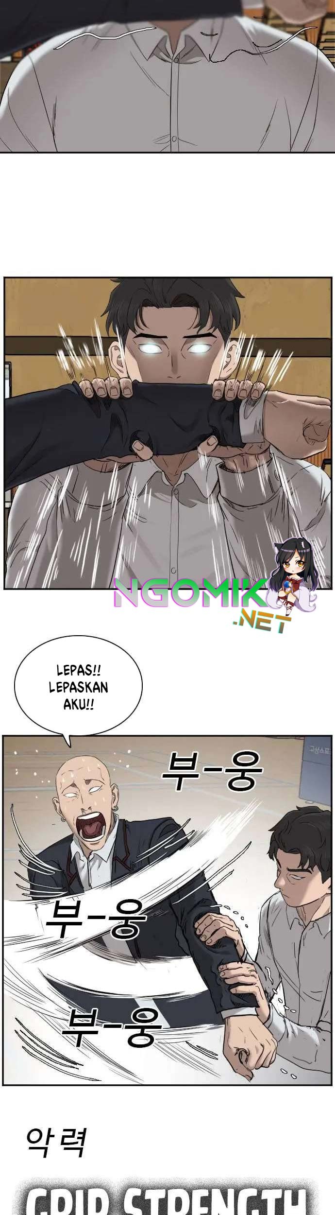 A Bad Person Chapter 24 page 56