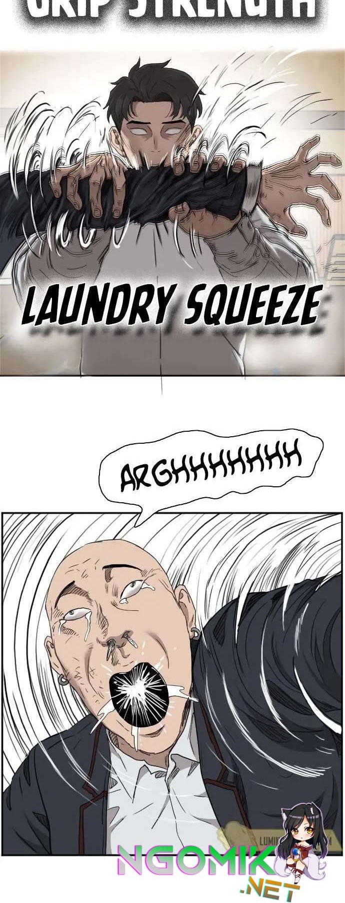 A Bad Person Chapter 24 page 57