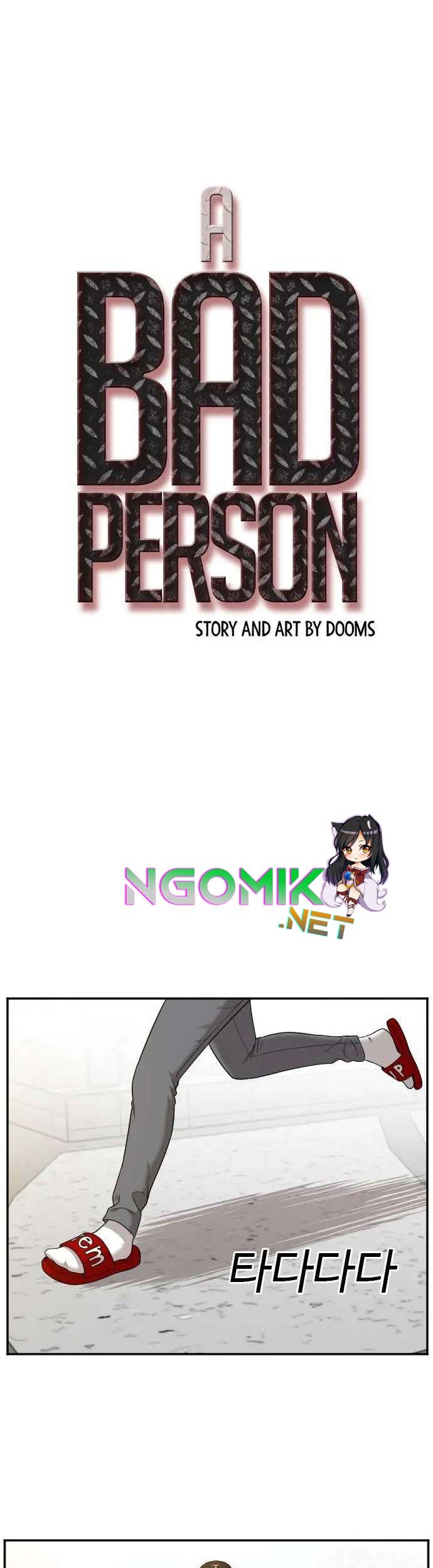 A Bad Person Chapter 24 page 4