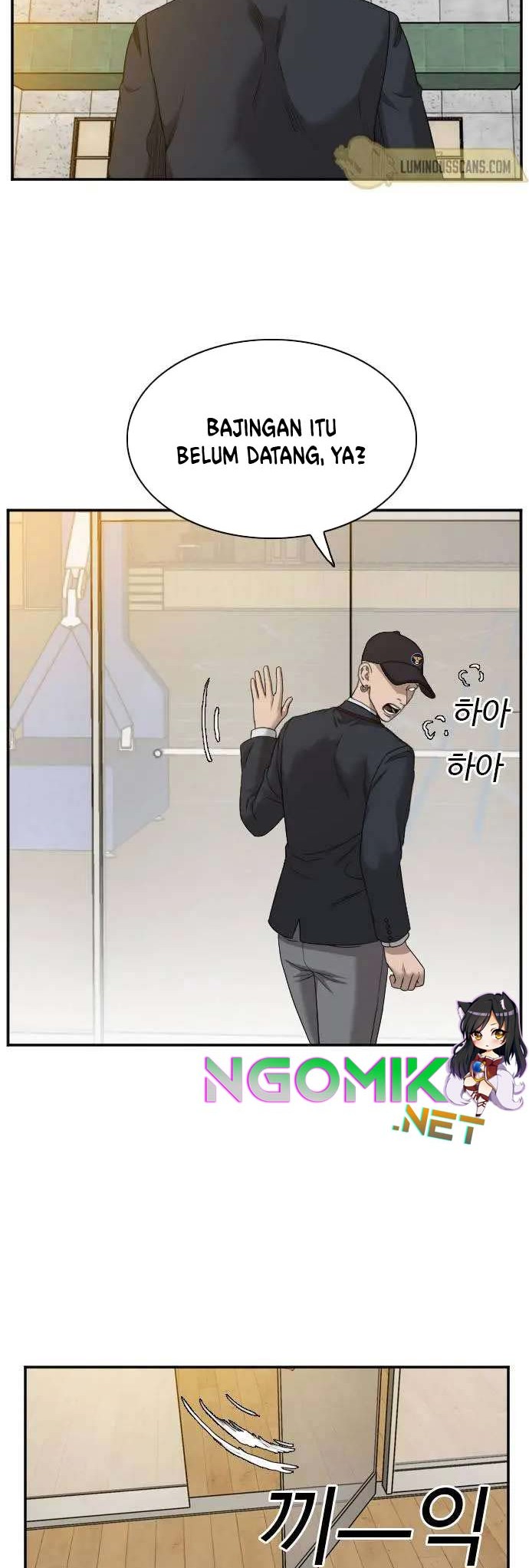 A Bad Person Chapter 24 page 11