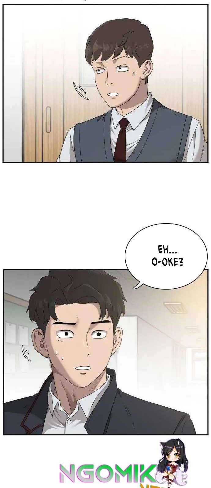 A Bad Person Chapter 23 page 15