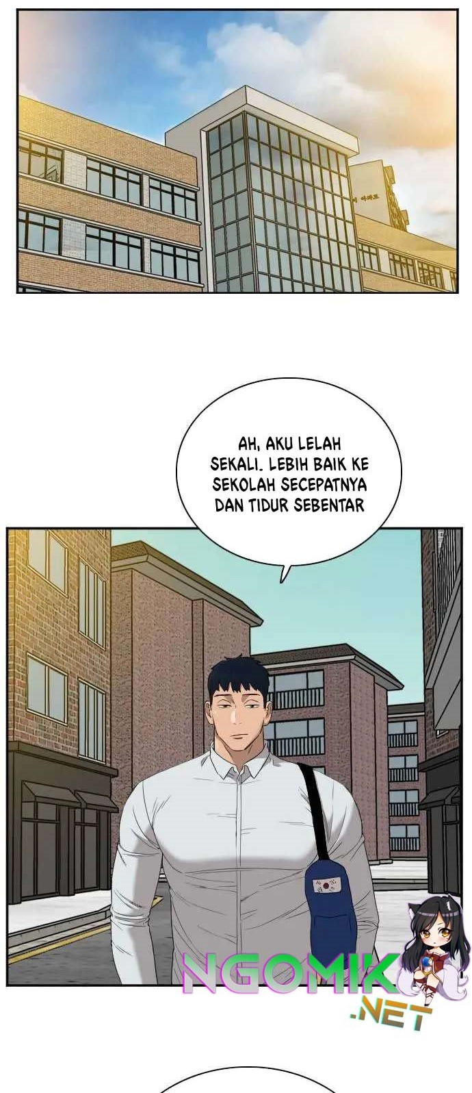 A Bad Person Chapter 23 page 63