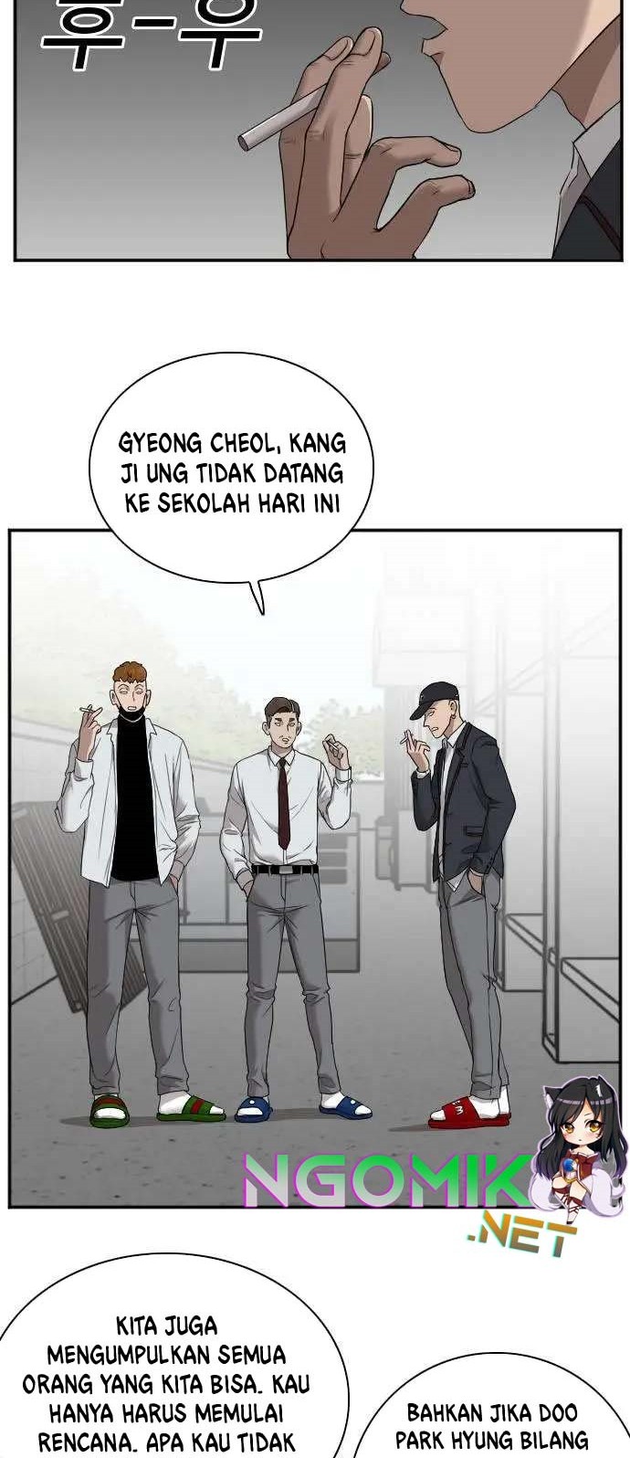 A Bad Person Chapter 23 page 69