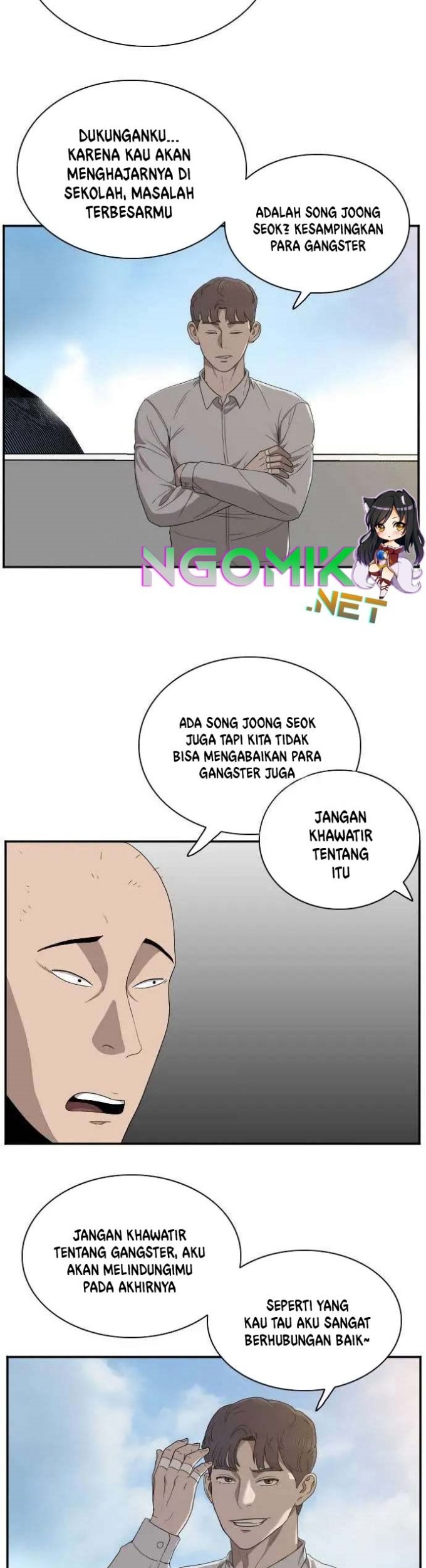 A Bad Person Chapter 22 page 59