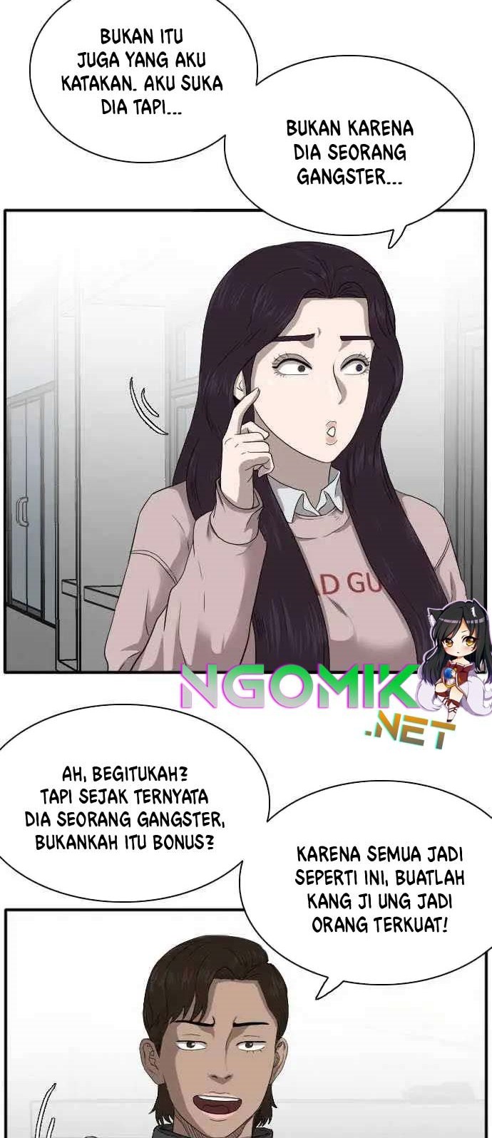 A Bad Person Chapter 21 page 18