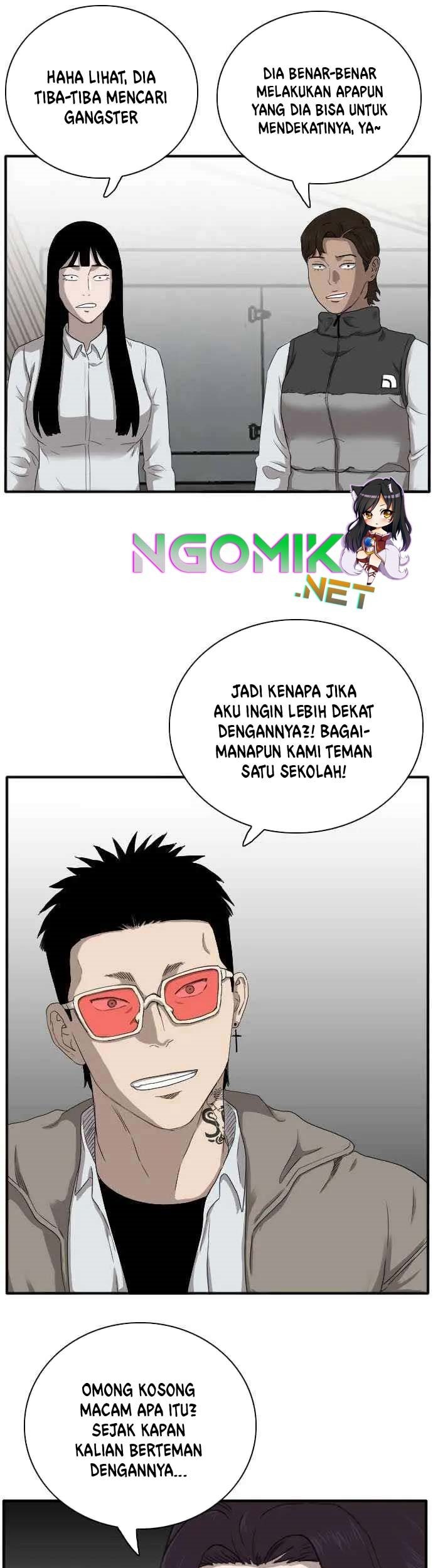 A Bad Person Chapter 21 page 26