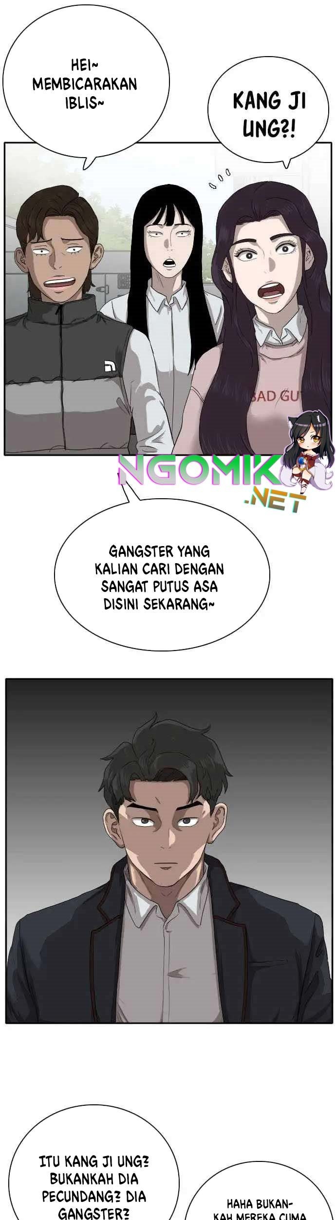 A Bad Person Chapter 21 page 32