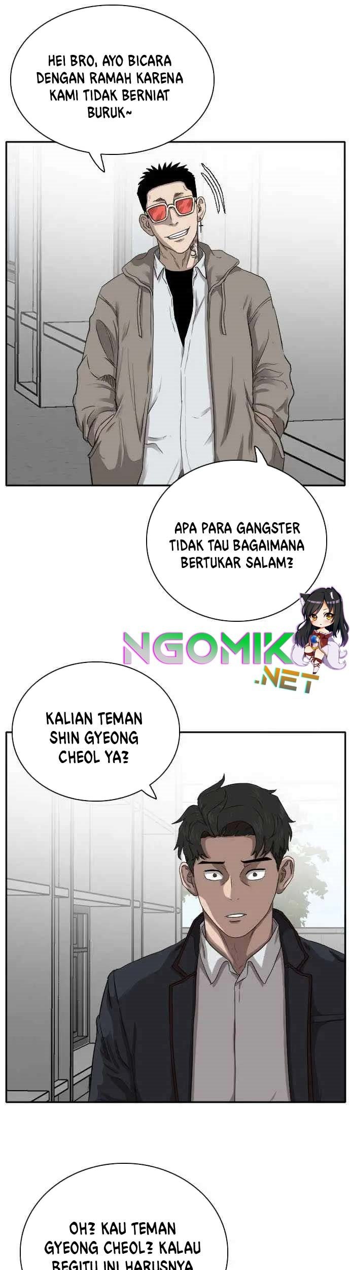 A Bad Person Chapter 21 page 38