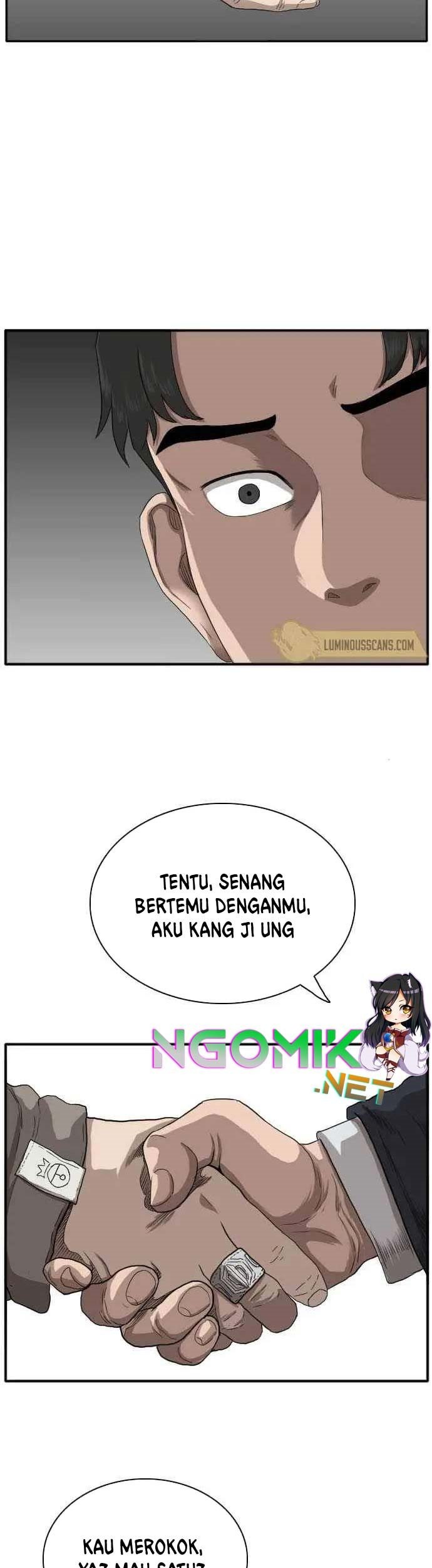 A Bad Person Chapter 21 page 41