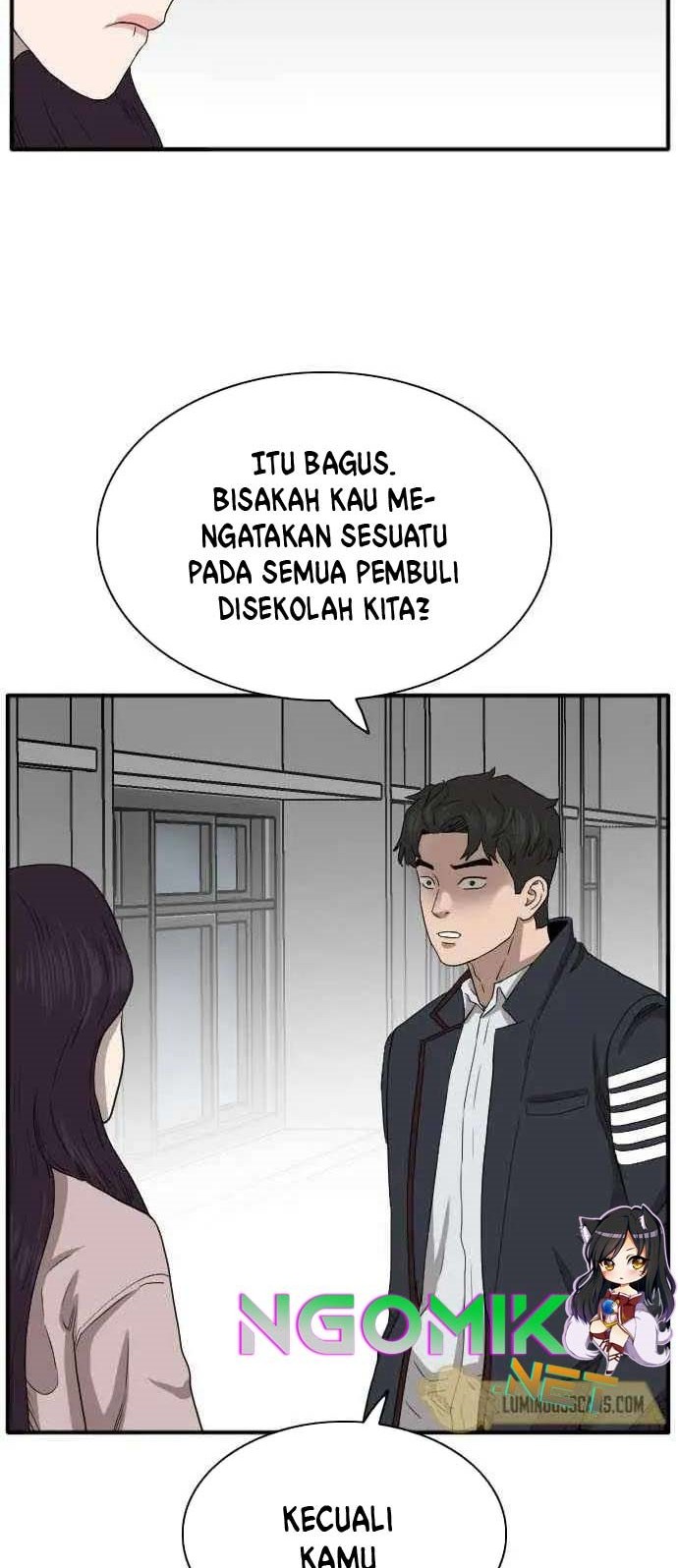 A Bad Person Chapter 21 page 72