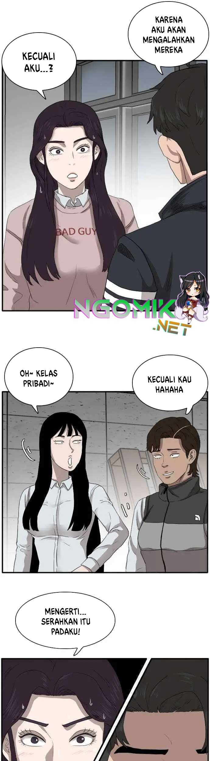 A Bad Person Chapter 21 page 74