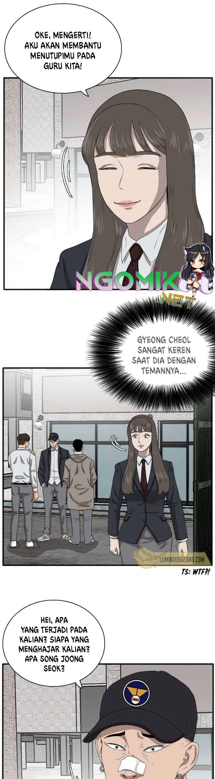 A Bad Person Chapter 21 page 86