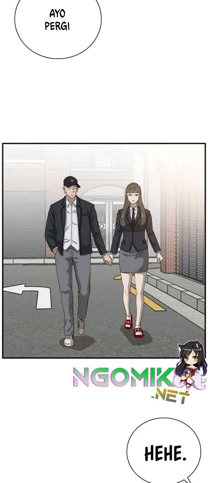 A Bad Person Chapter 21 page 9