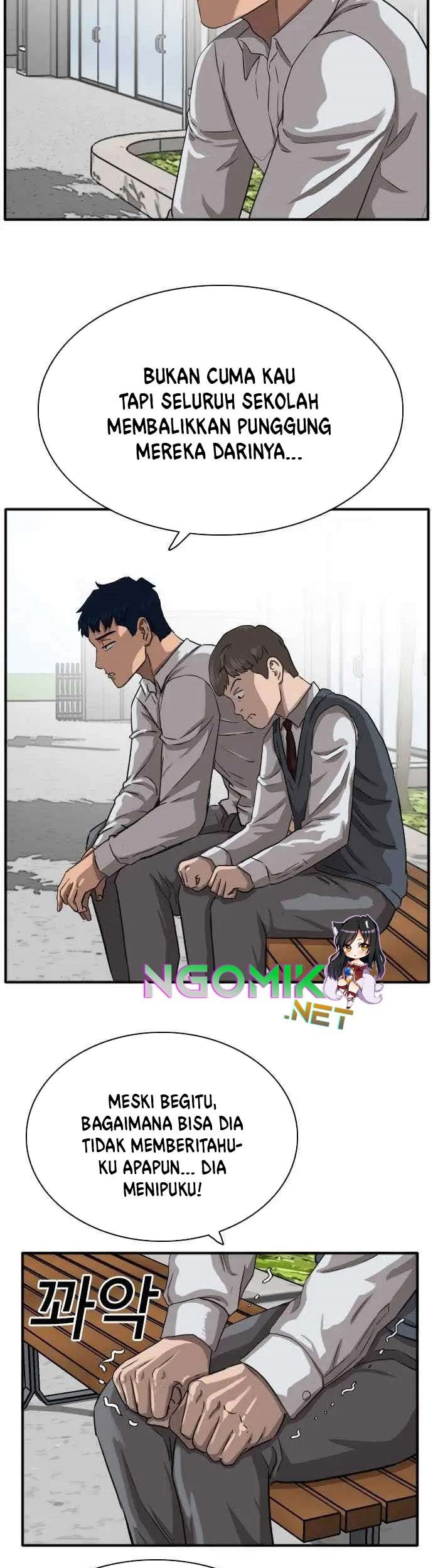 A Bad Person Chapter 20 page 17