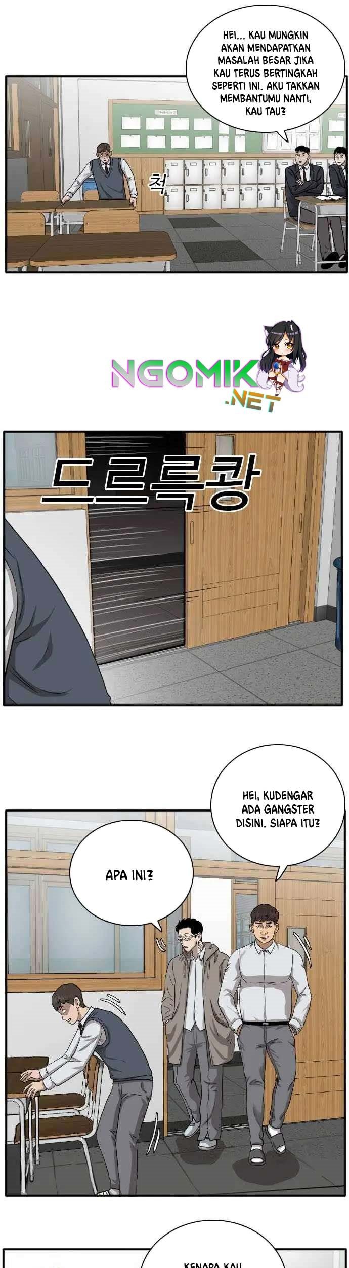 A Bad Person Chapter 20 page 38