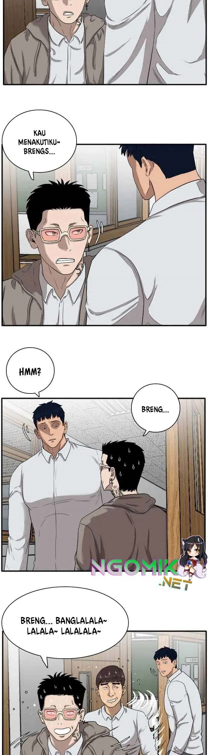 A Bad Person Chapter 20 page 47
