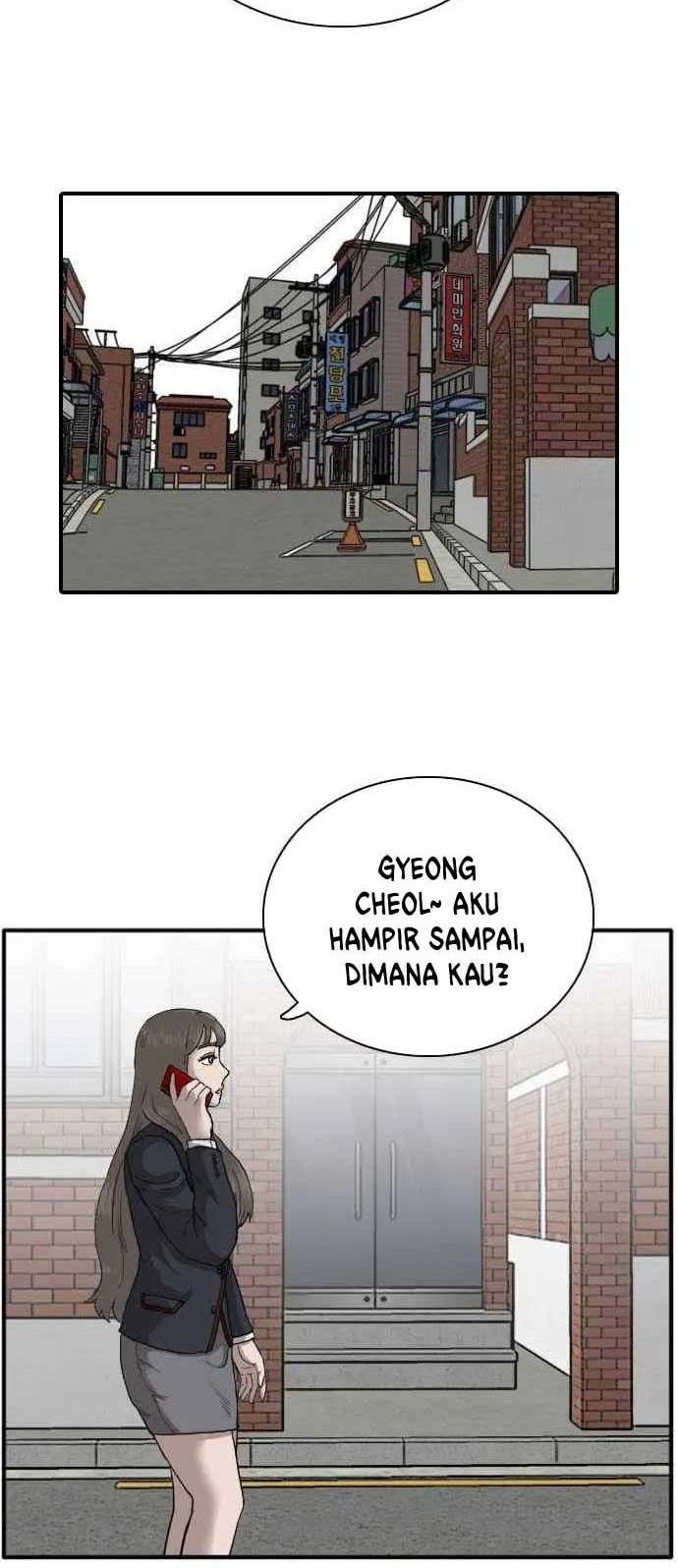 A Bad Person Chapter 20 page 60
