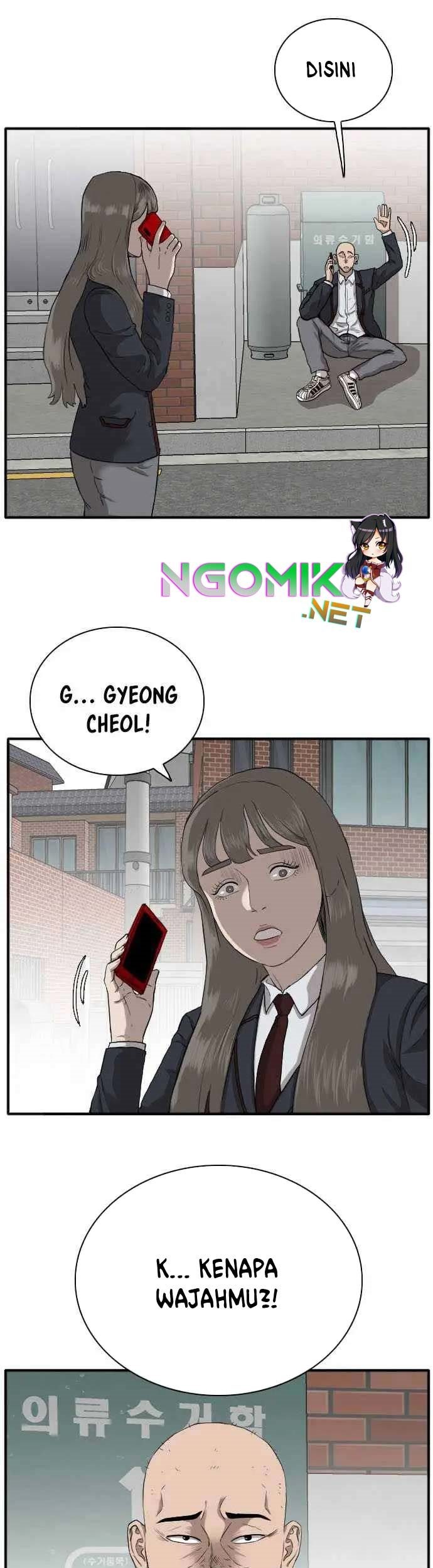 A Bad Person Chapter 20 page 62