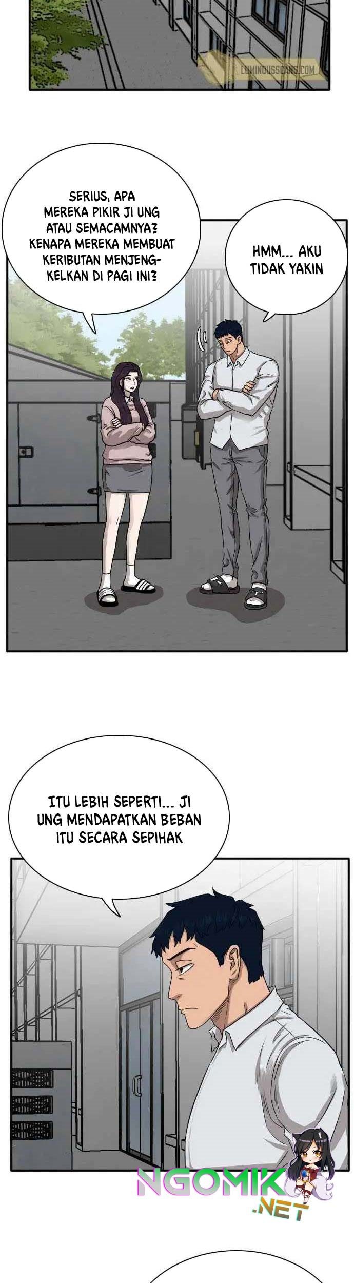 A Bad Person Chapter 20 page 5
